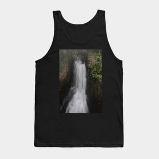 Switzerland - Rheinfall Schaffhausen - Small Waterfall Tank Top